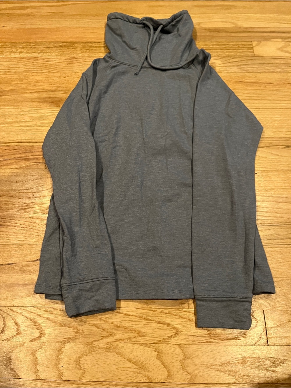 32 Degrees Gray Hoodie Pullover